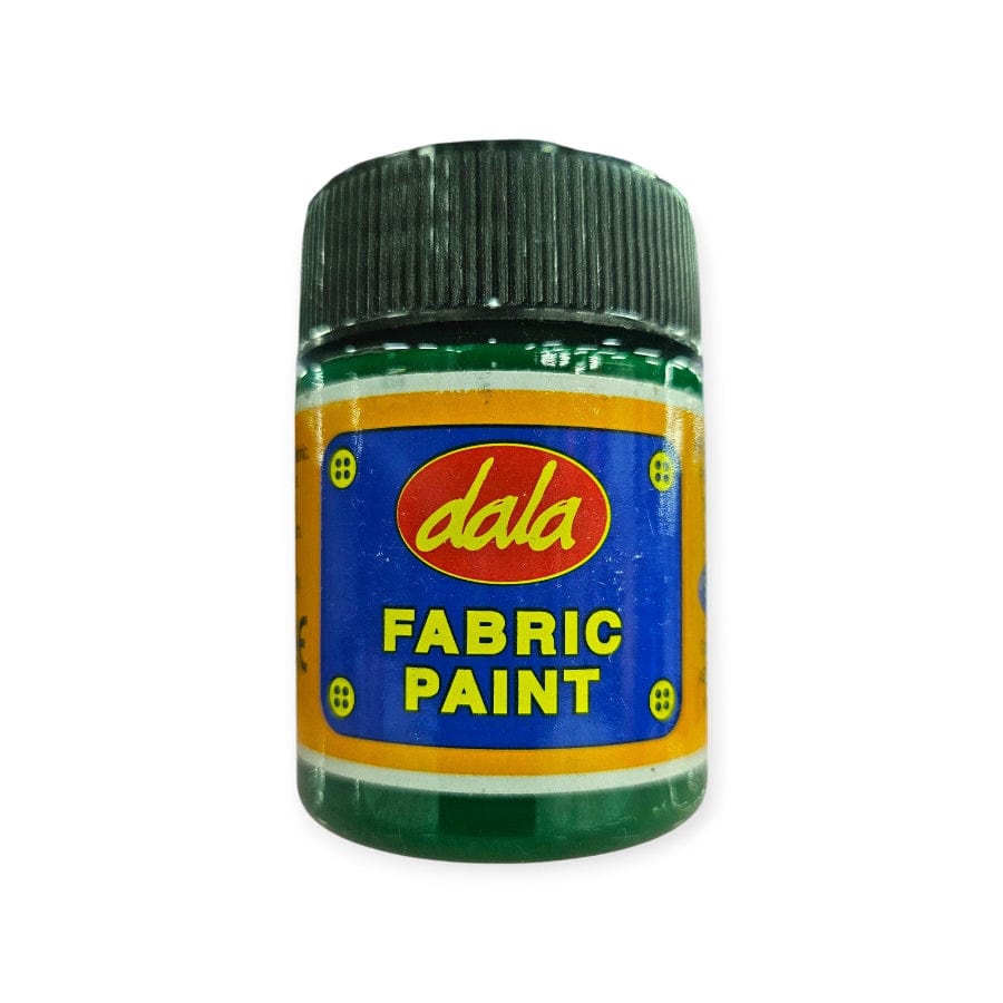 MHC WORLD Fabric Paint Santa Green Dala Fabric Paint 50ml