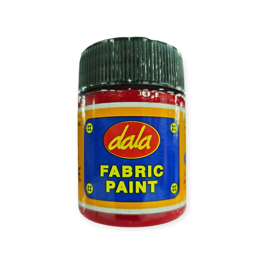 MHC WORLD Fabric Paint Santa Red Dala Fabric Paint 50ml