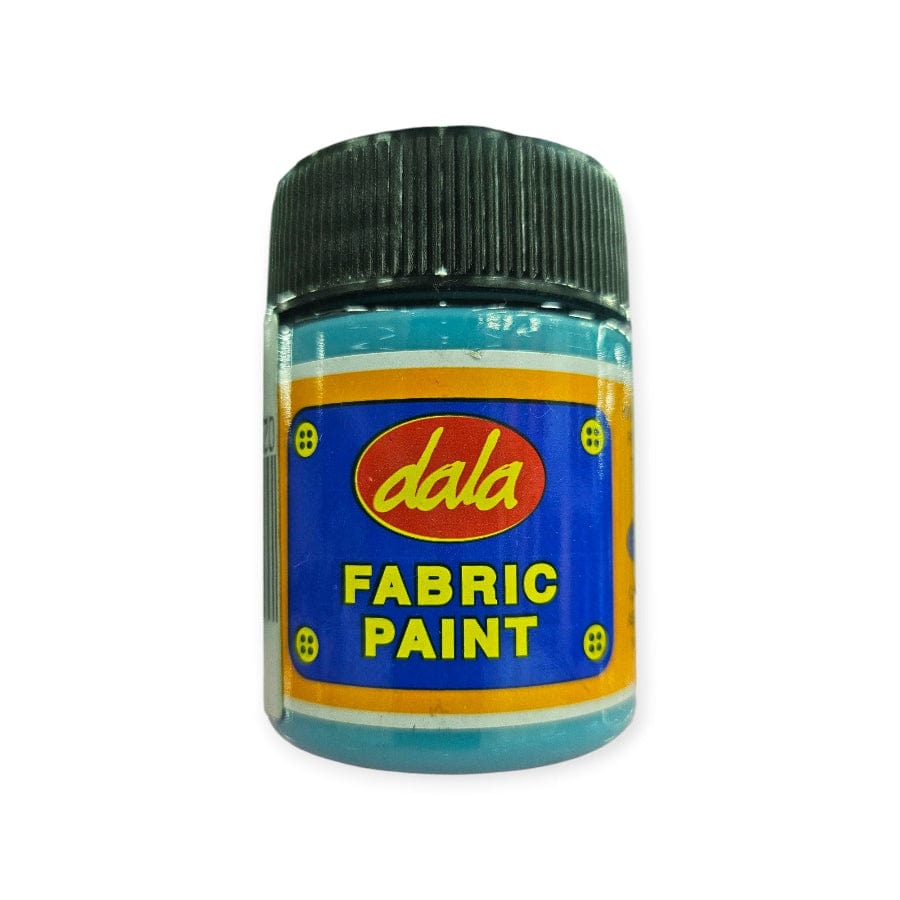 MHC WORLD Fabric Paint Teal Dala Fabric Paint 50ml