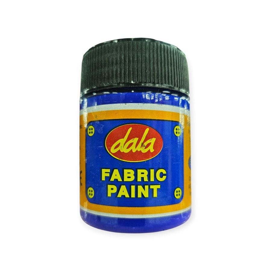 MHC WORLD Fabric Paint Ultramarine Dala Fabric Paint 50ml