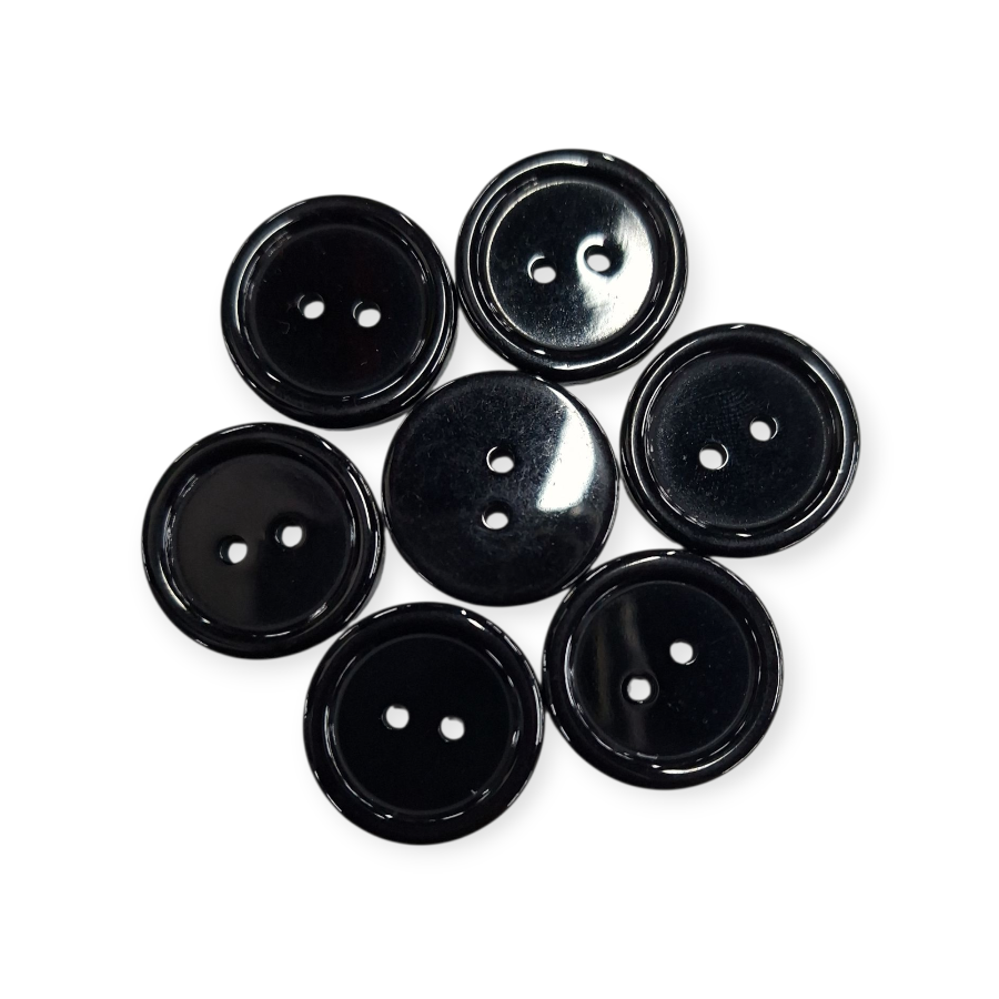 MHC WORLD Fancy Buttons 44204 32in 2 Holes Buttons 44204