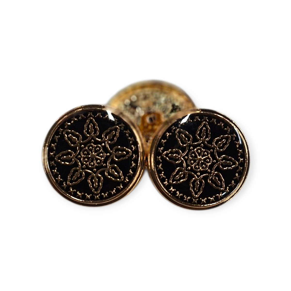 MHC WORLD Fancy buttons 44601 34in Fancy buttons 44601