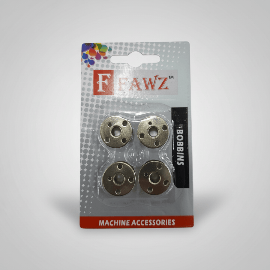 MHC WORLD Fawz Bobbins x4 4 hole Domestic Fawz Bobbins x4