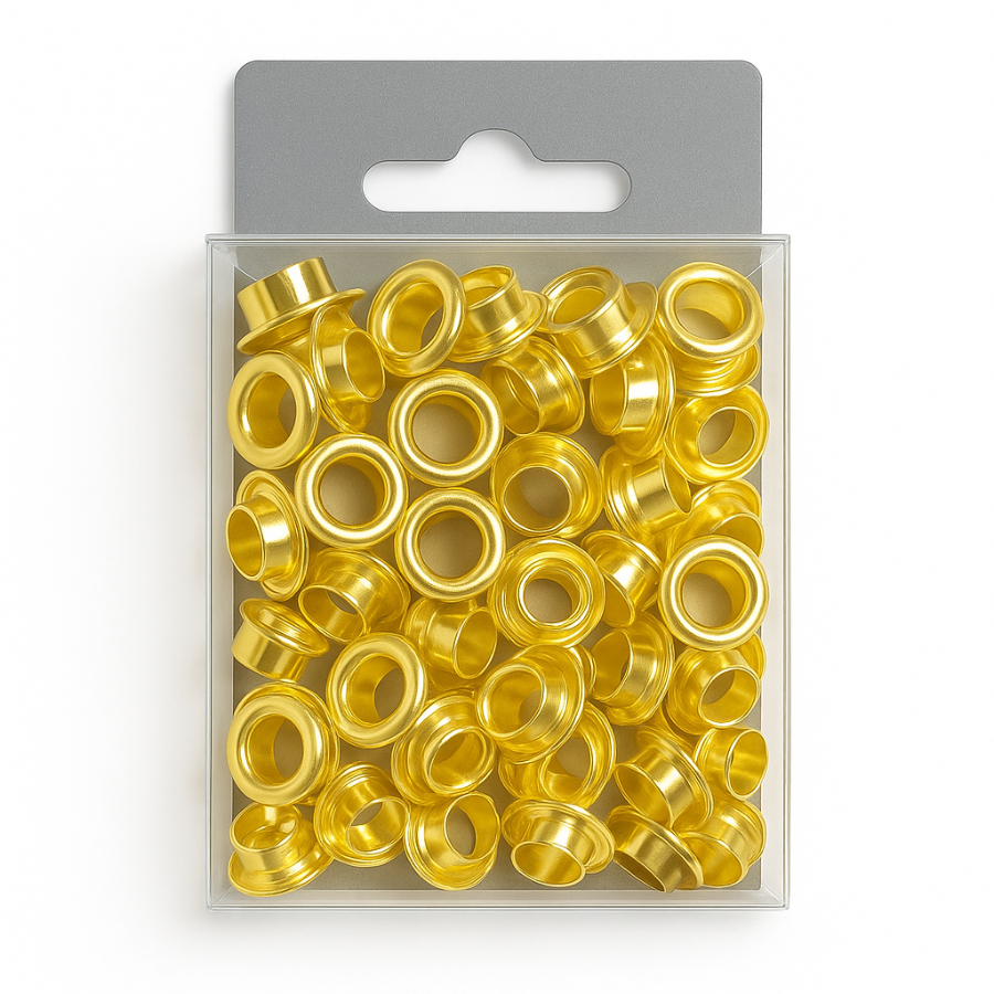 MHC WORLD Fawz Eyelets 50s Gold Fawz Eyelets 50s