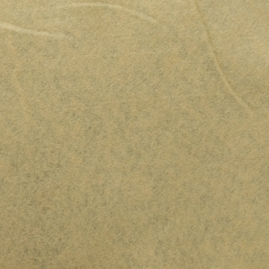 MHC WORLD Felt Cream Felt Squares