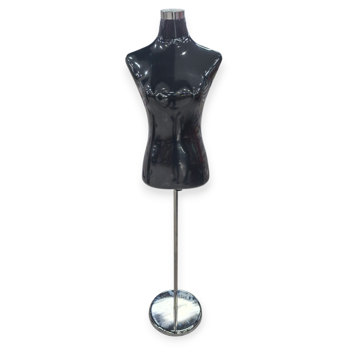 MHC WORLD Female Mannequin Stand Female Mannequin Stand