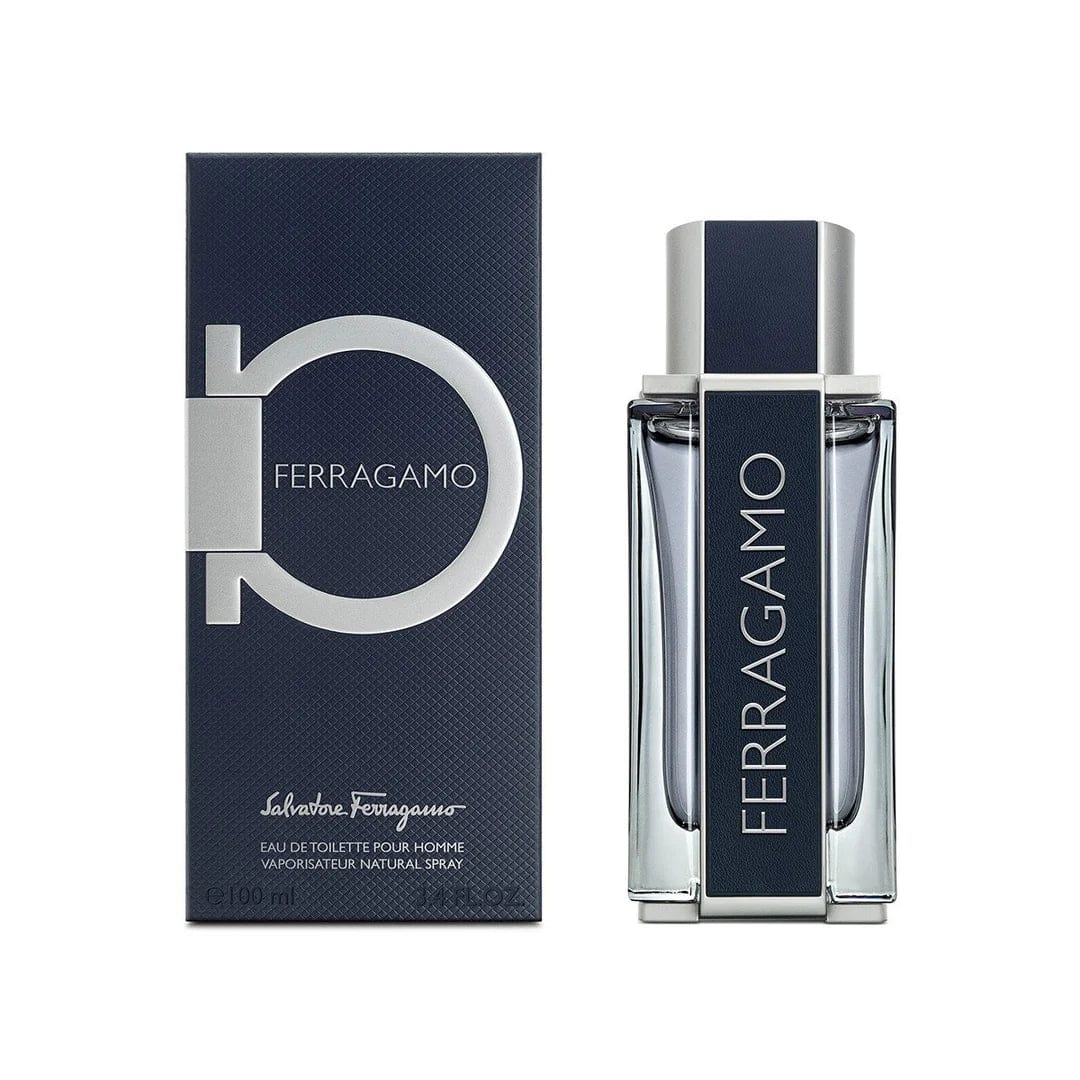 MHC World Ferragamo Eau De Toilette Spray 100Ml