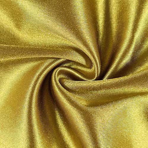 MHC WORLD FERRAGAMO SATIN Amber Green Ferrogamo Satin Fabric 150cm