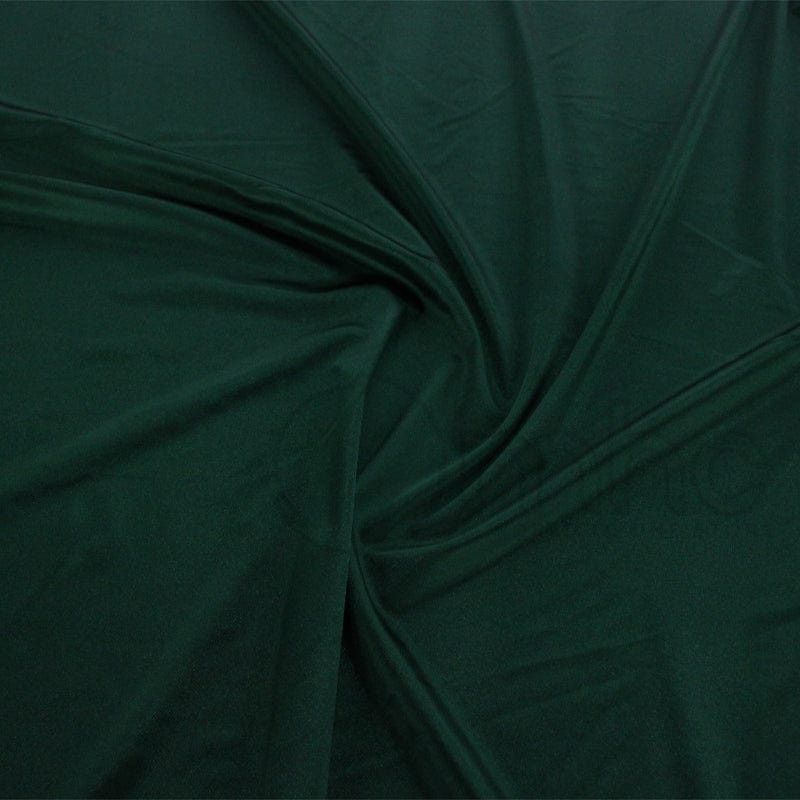 MHC WORLD FERRAGAMO SATIN Midnight Pine Ferrogamo Satin Fabric 150cm