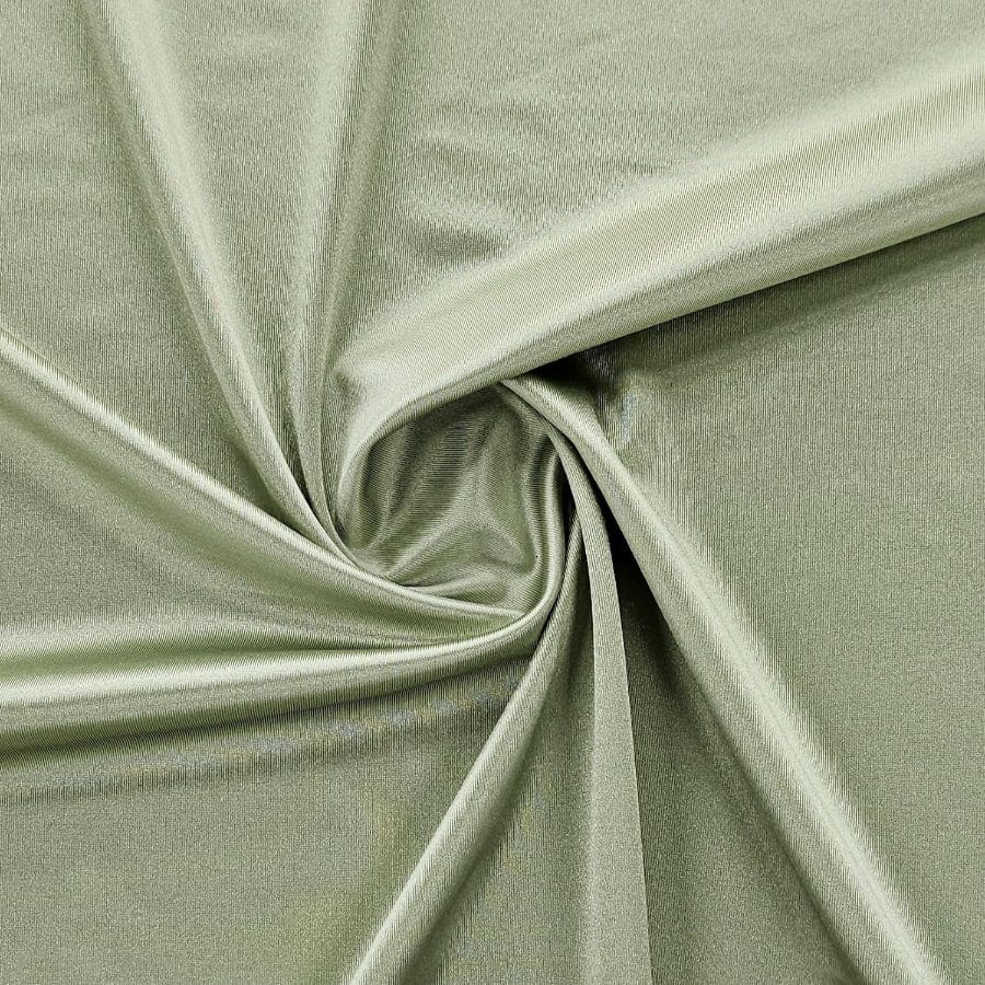 MHC WORLD FERRAGAMO SATIN Sea Cress Ferrogamo Satin Fabric 150cm