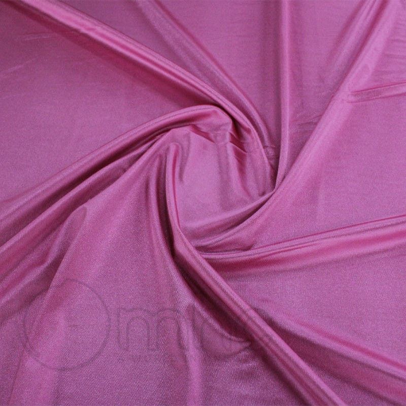 MHC WORLD FERRAGAMO SATIN Sweet Pink Ferrogamo Satin Fabric 150cm