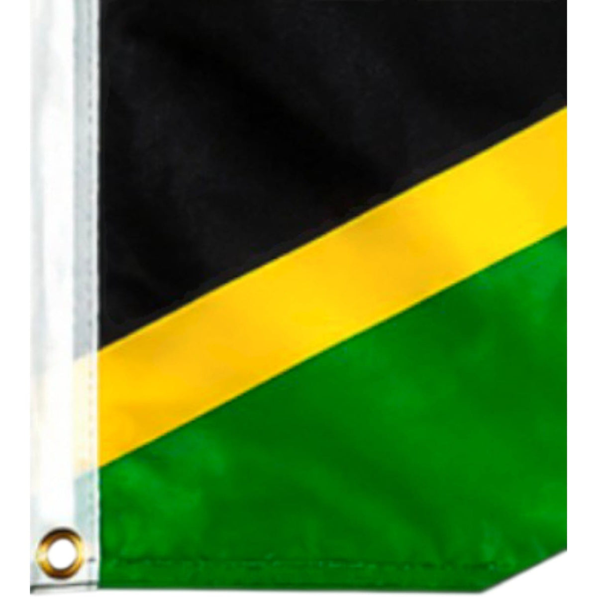 MHC World Flag South African Supporter Flag 82 X 162cm