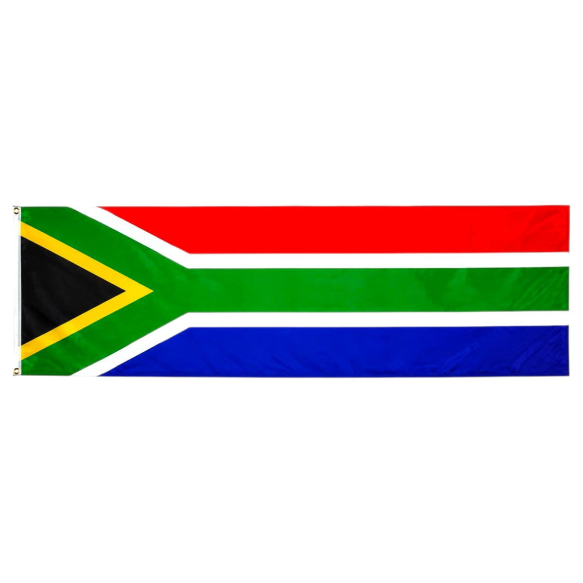 MHC World Flag South African Supporter Flag 82 X 162cm