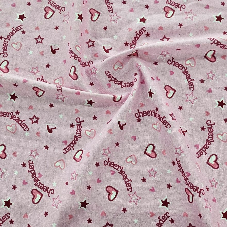 MHC WORLD FLANNEL PRINTED DSN 5 Printed Flannel Fabric 110 cm