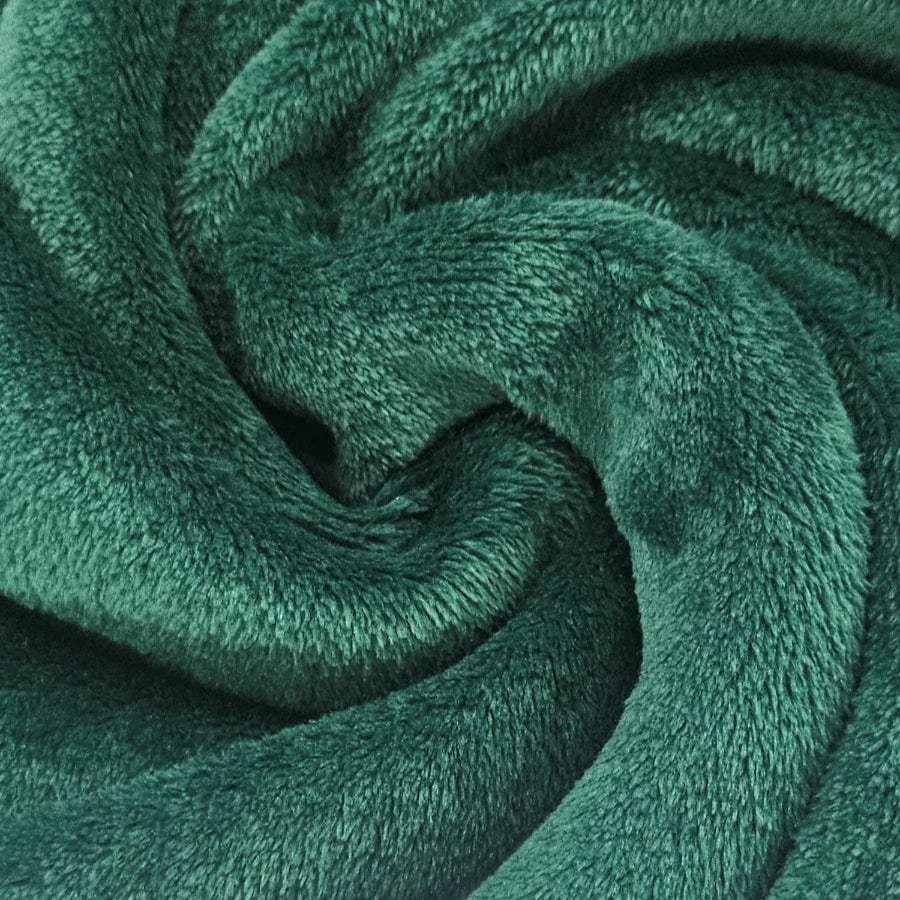 MHC WORLD Fleece Aventurine Mongolian Fleece Fabric 150cm