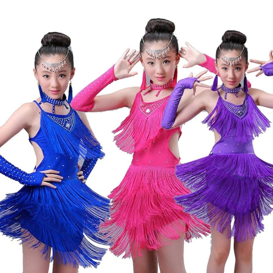 MHC WORLD Fringe Tassel Fringe Trim 100cm