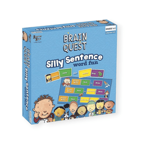 MHC World Game Brain Quest Silly Sentence Game (7312636411993)