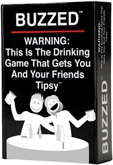 MHC World Game Buzzed Card Game (7312657317977)