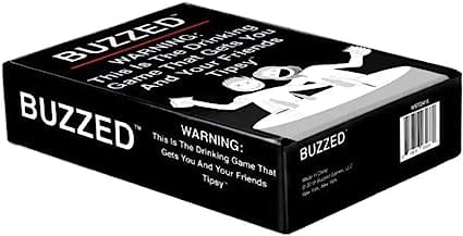 MHC World Game Buzzed Card Game (7312657317977)