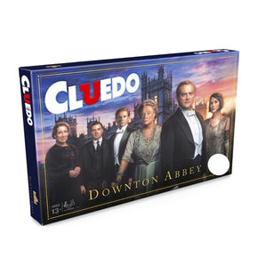 MHC World Game Cluedo Downton Abbey Board Game 01187-2 (7295988531289)