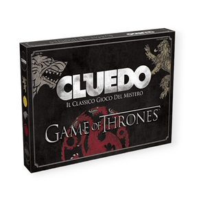 MHC World Game Cluedo Game Of Thrones Board Game 0118Y-3 (7295994298457)