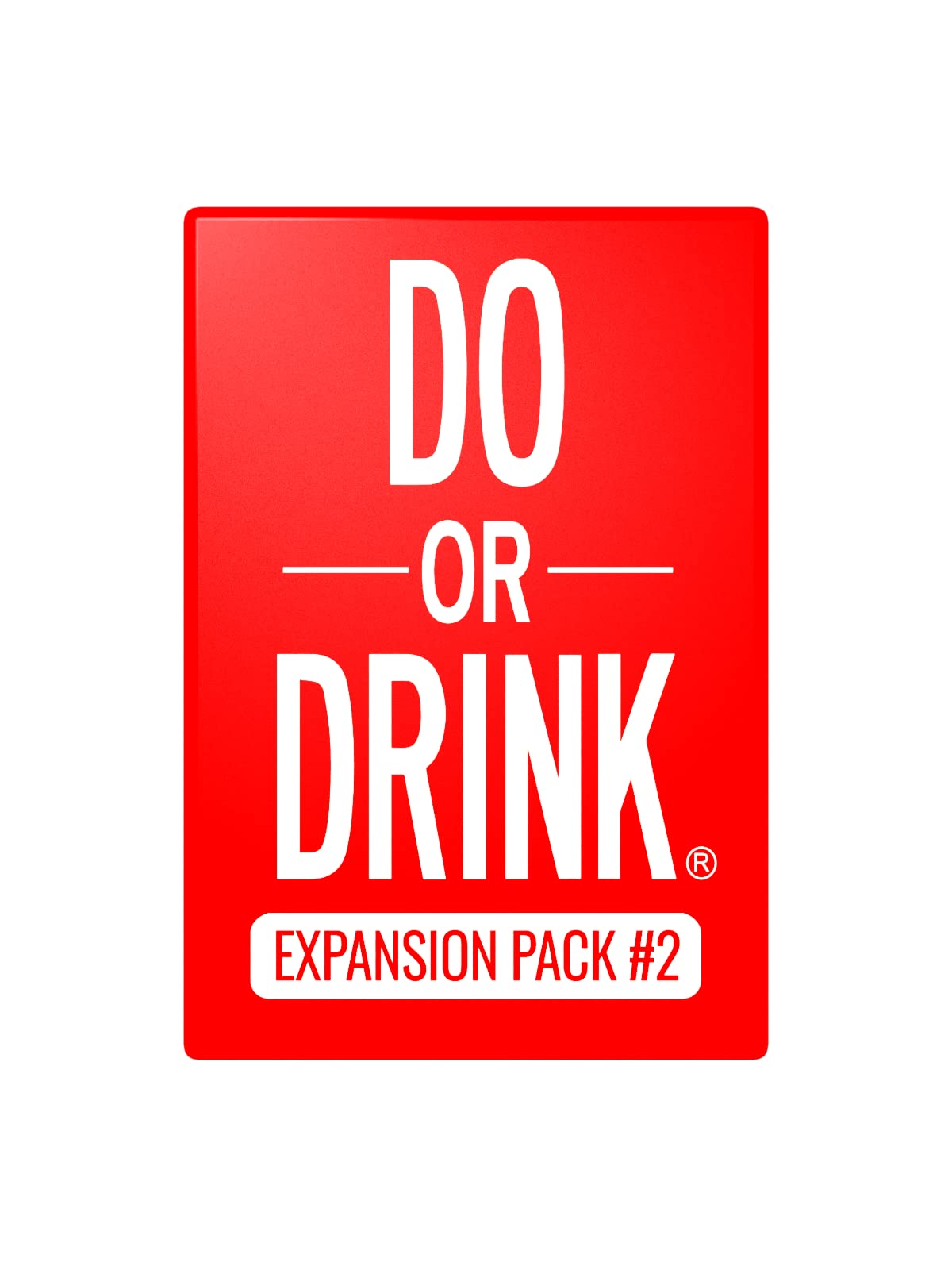 MHC World Game Do or Drink  Card Game Expansion Pack #2 (7295977554009)