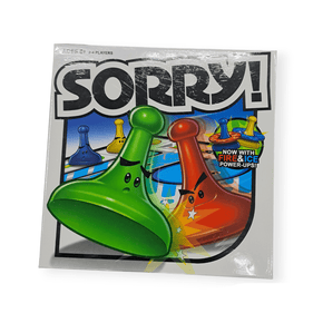 MHC World Game Sorry Board Game (7312656564313)