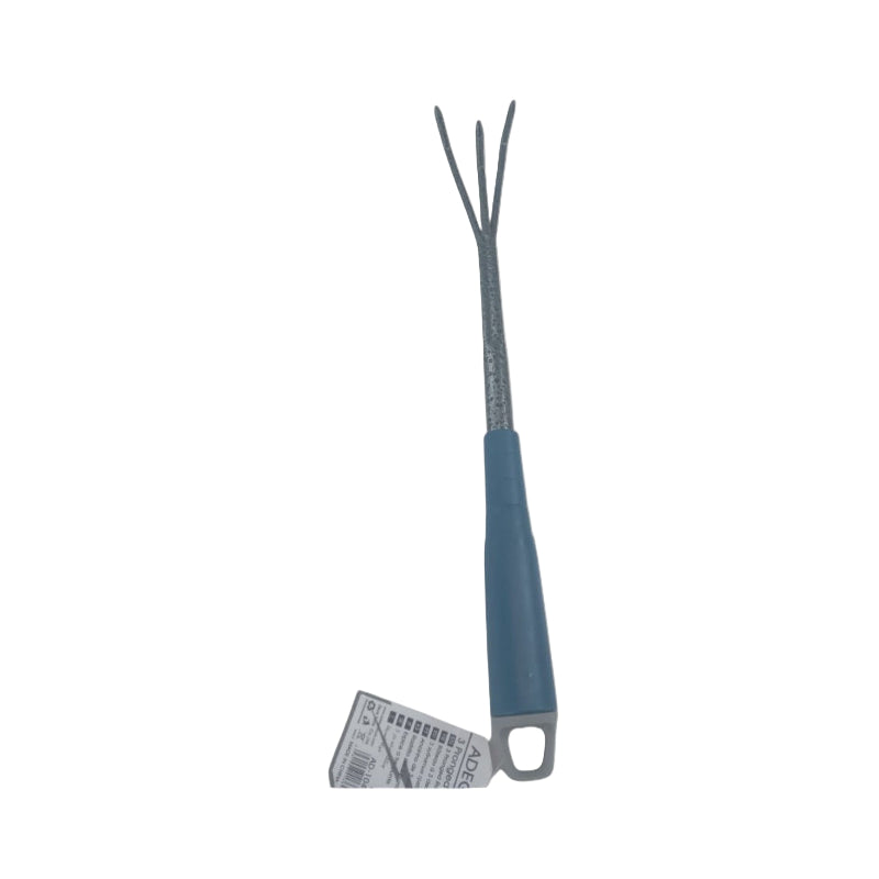 MHC World Garden Rake Garden Rake 3 Pronged AD-10453