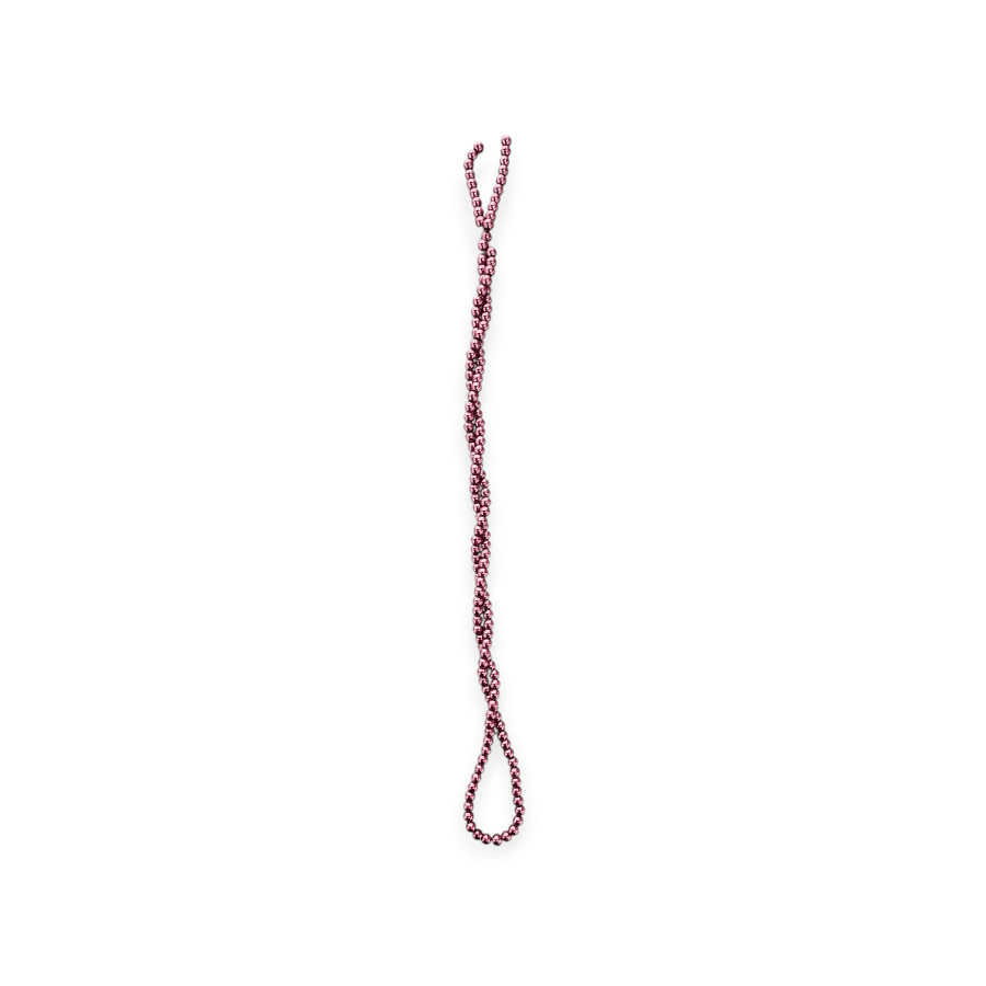 Glass Pearl Beads 8mm.