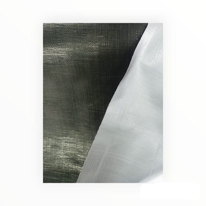 MHC World Ground Sheeting Ground Sheeting Silver/Black 150 cm