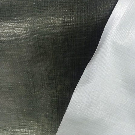 MHC World Ground Sheeting Ground Sheeting Silver/Black 150 cm