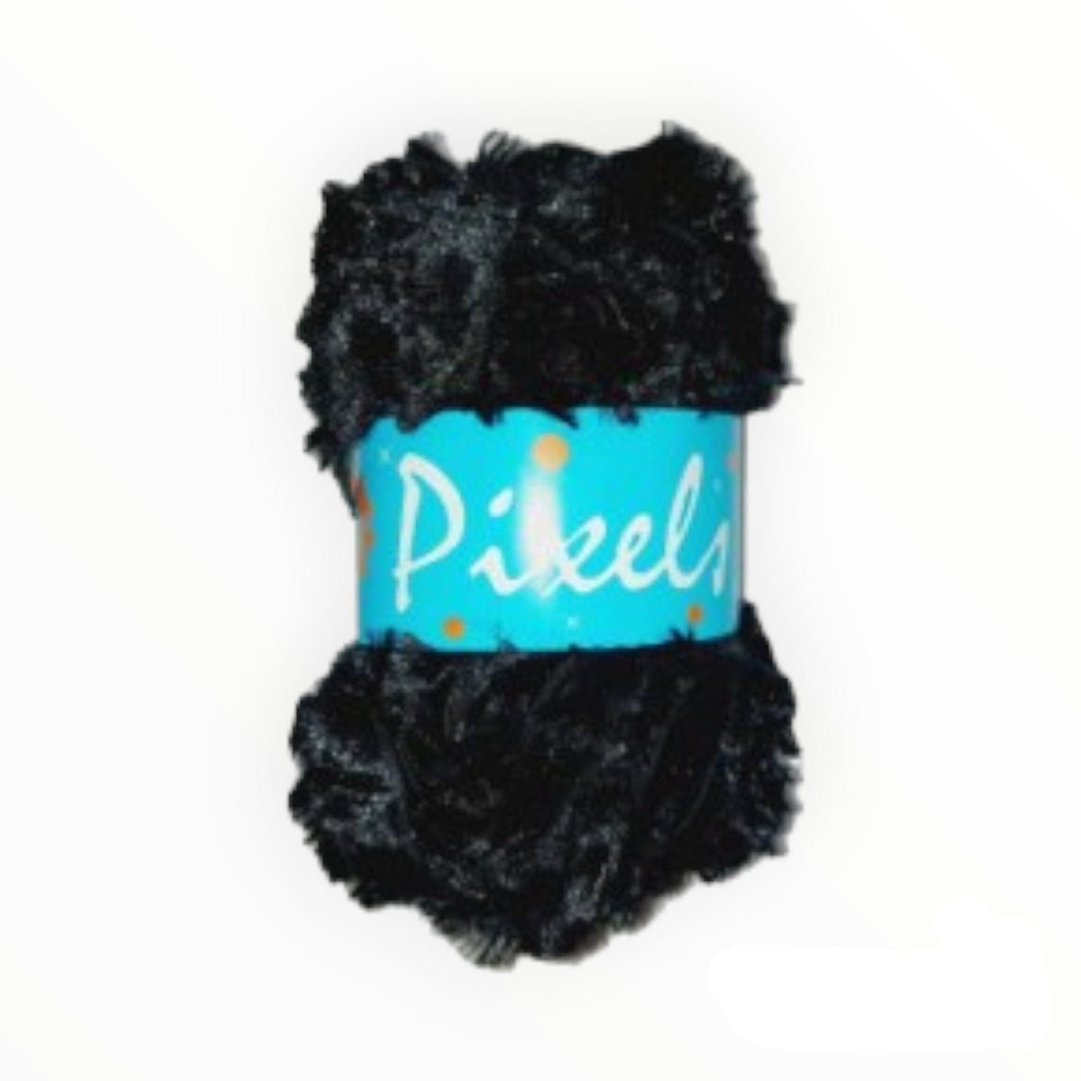 MHC World HABBY Black Pixels Wool 50g (7768343609433)