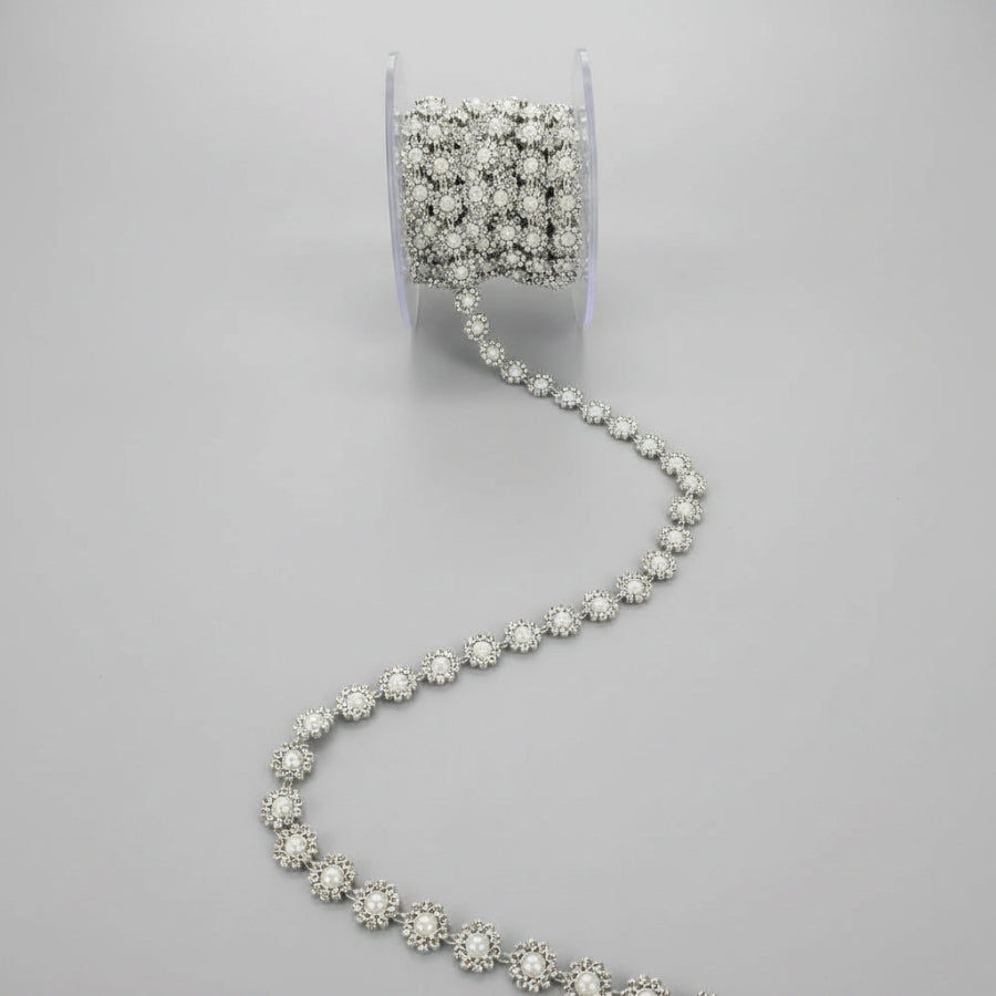 Plastic Diamond Trimmings