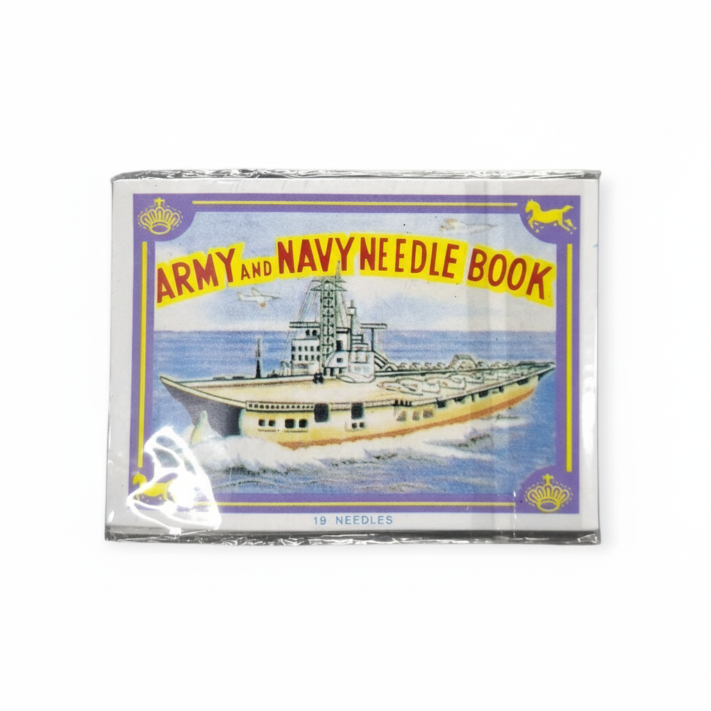 MHC WORLD Hand Needles Army & Navy Hand Needles Army & Navy