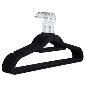 MHC World Hangers Velvet Touch Hangers Set of 5 (7301228396633)