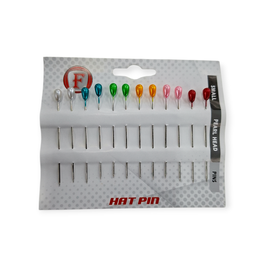 MHC WORLD Hat Pins 9cm ASTD Hat Pins 9cm