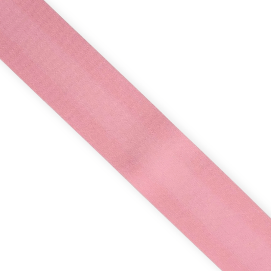 MHC WORLD Hemfacing Pink Drip Dry Hemfacing 38mm