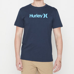 MHC World Hurley One & Only Core Tee Navy (7634150424665)