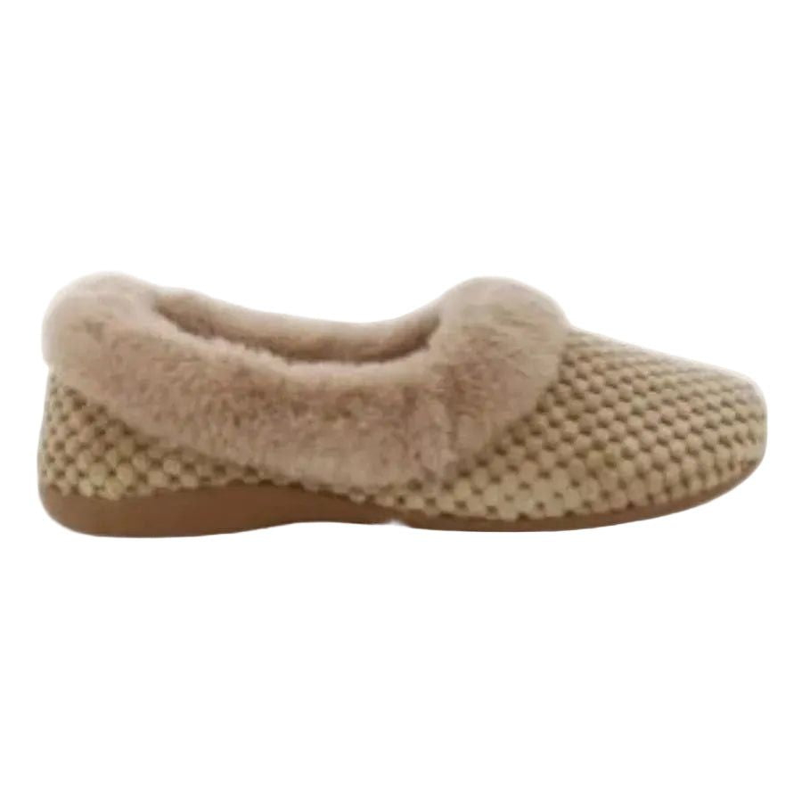 MHC World Hush Puppies Starry Camel Winter Slippers HPL01254CACA