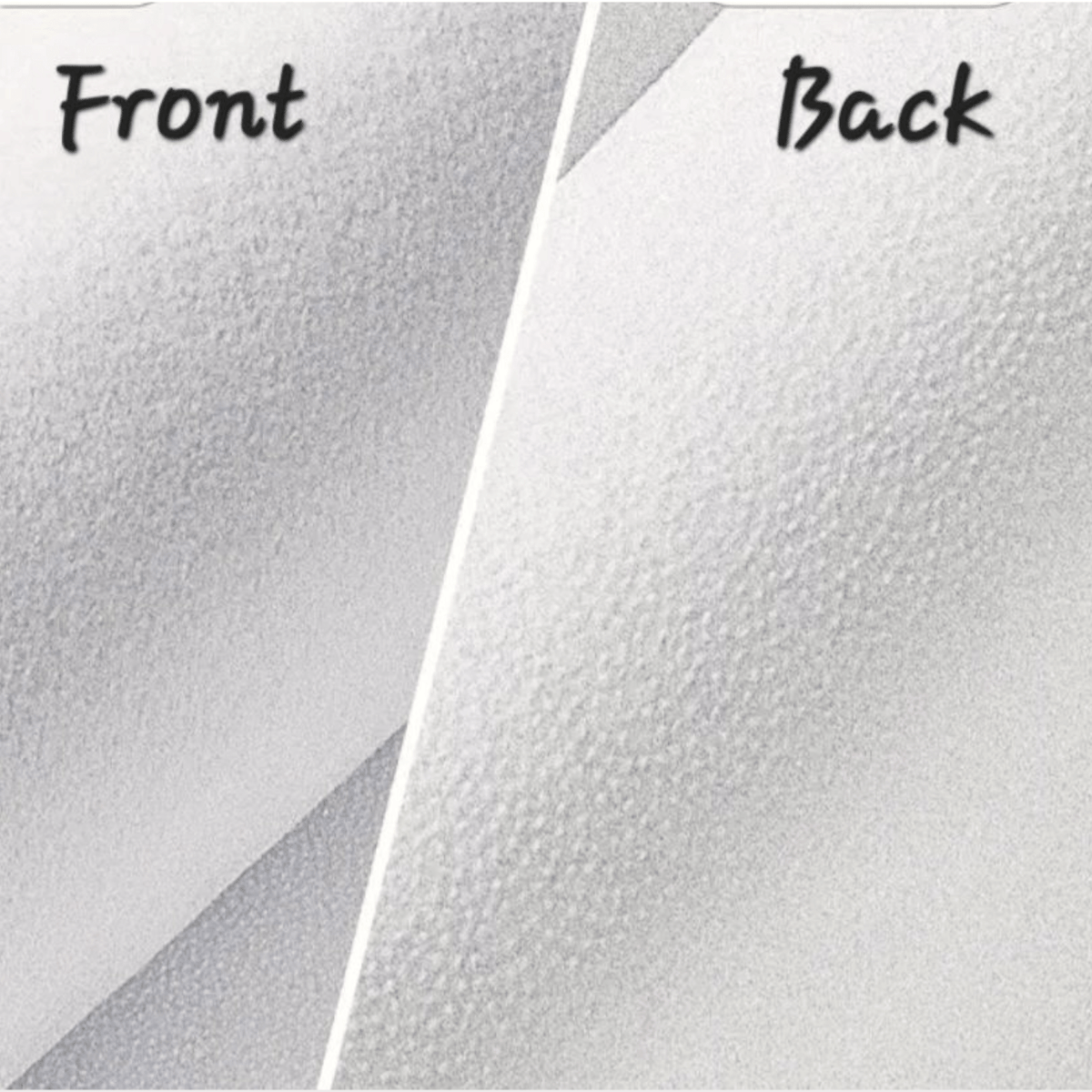 MHC WORLD IRON BATTING Iron On Batting White 100cm