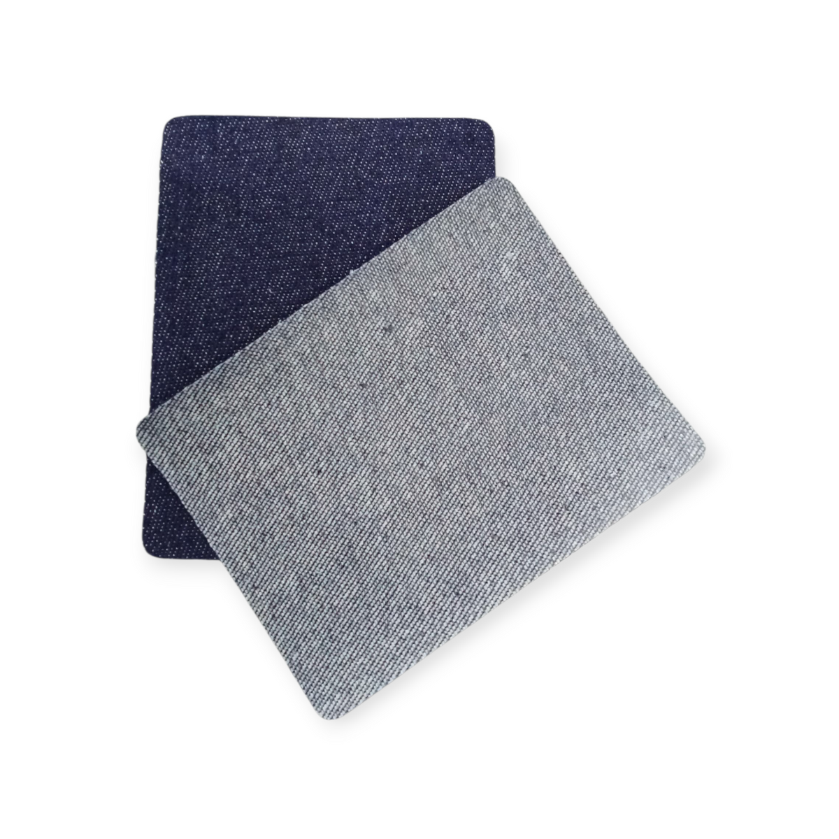 MHC WORLD Iron On Denim Patches Iron On Denim Patches