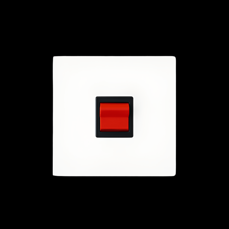 MHC World ISOLATOR Stove Isolator 60A Pole Toggle White JOS44CVW60A3P