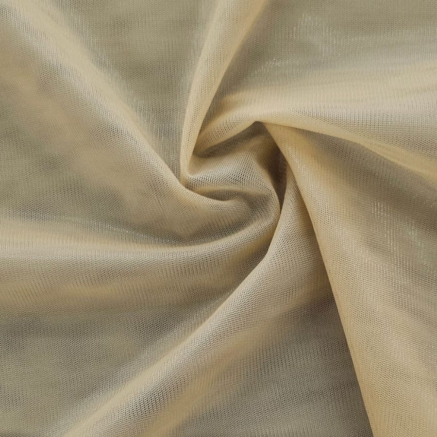 MHC WORLD ITALIAN TULLE Khaki Italian Tulle 150cm