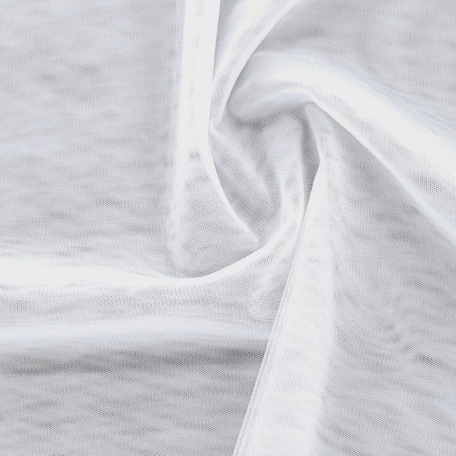MHC WORLD ITALIAN TULLE White Italian Tulle 150cm