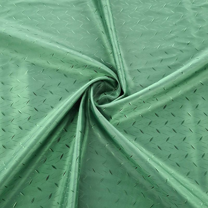 MHC WORLD Jacques Suit Lining Bottle Green Jacq Suit Lining 150cm