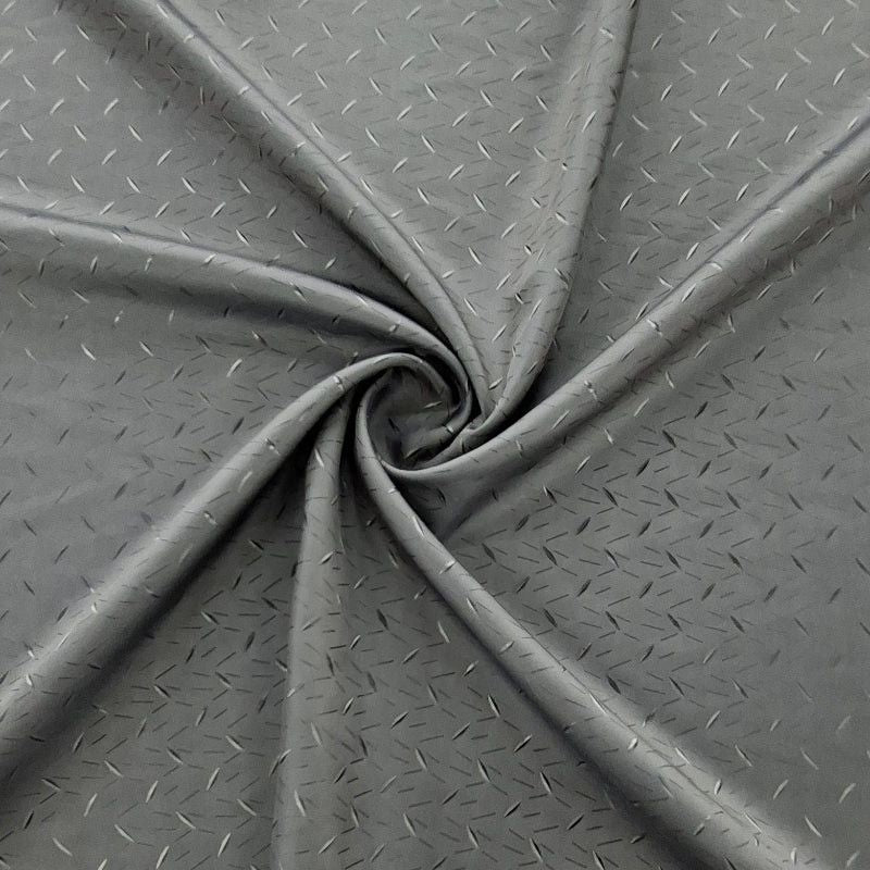 MHC WORLD Jacques Suit Lining Charcoal Jacq Suit Lining 150cm
