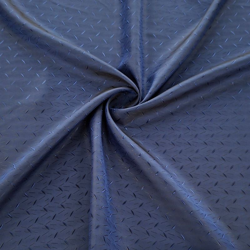 MHC WORLD Jacques Suit Lining Navy Jacq Suit Lining 150cm
