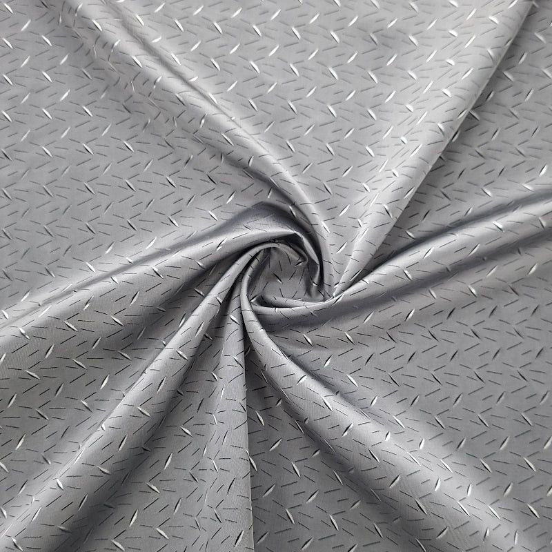 MHC WORLD Jacques Suit Lining Silver Jacq Suit Lining 150cm