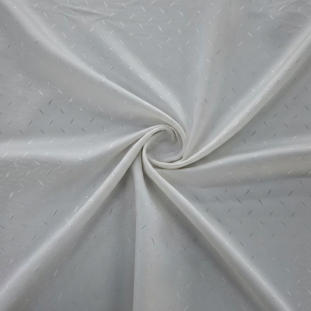 MHC WORLD Jacques Suit Lining White Jacq Suit Lining 150cm
