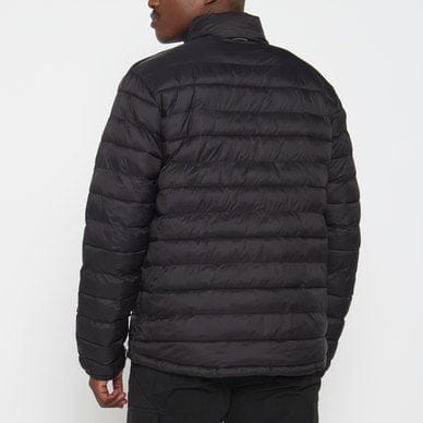 MHC World Jeep Core Puffer Long Sleeve Jacket Black (7630976319577)